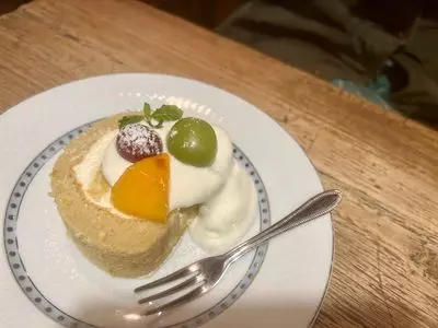 カフェ ザ ガーデン（CAFE THE GARDEN）