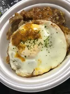 松屋 渋谷清水橋店
