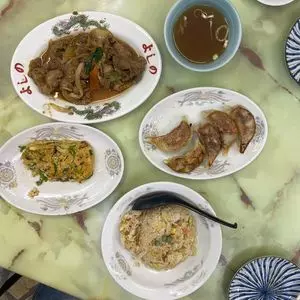 よしの食堂