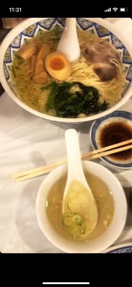 ミートガールさんが投稿した中国ラーメン揚州商人 新橋店（チュウゴクラーメン・ヨウシュウショウニン）に関する口コミの画像
