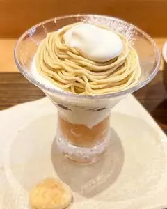 モンブランスタイル（Mont Blanc STYLE）