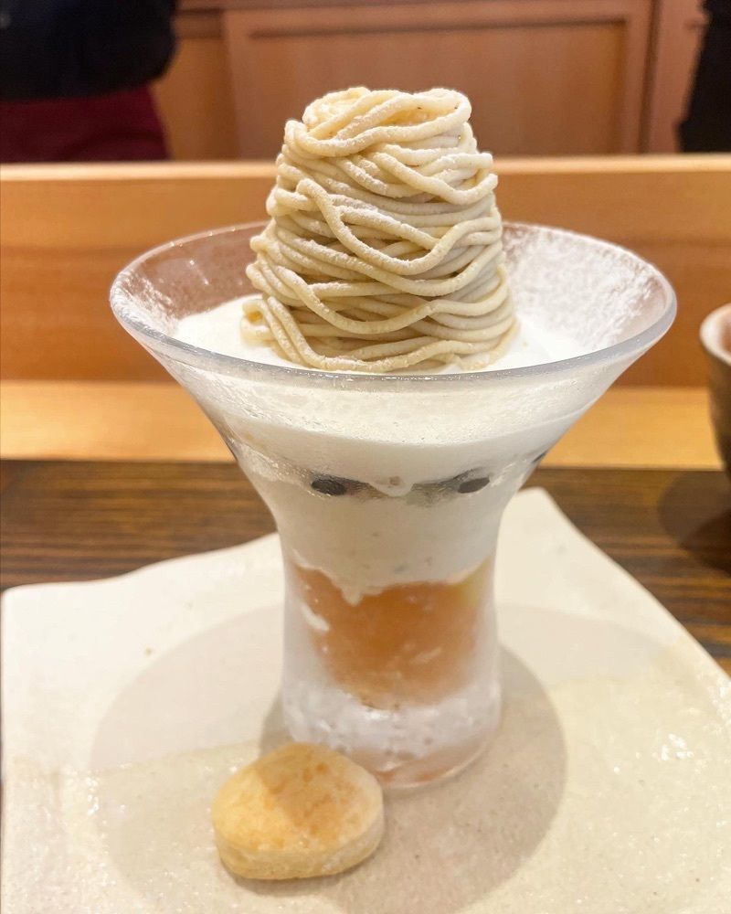 kh_.sweetsさんが投稿したモンブランスタイル（Mont Blanc STYLE）に関する口コミの画像