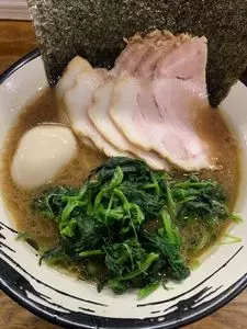 家系ラーメン 丸武家