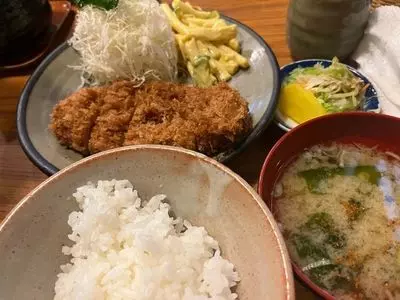 とんかつ 大幸