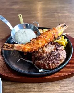 ハンバーグレストラン ボストン 四天王寺店（BOSTON）