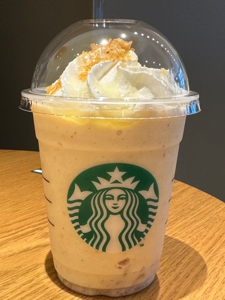 かめ_メグミさんが投稿したスターバックスコーヒー 仙台南町通り店（STARBUCKS COFFEE）に関する口コミの画像