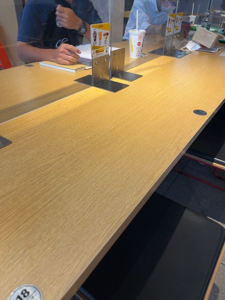 【東京近郊】居酒屋勝手にレビューさんが投稿したマクドナルド グランエミオ所沢店に関する口コミの画像