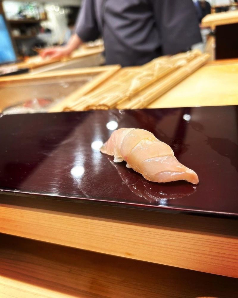 おでかけ探検部さんが投稿した築地 すし Omakase（オマカセ）に関する口コミの画像