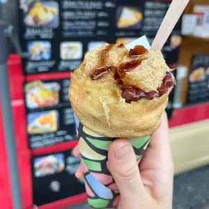 クレープ モンターニャ（Crepe Montana）