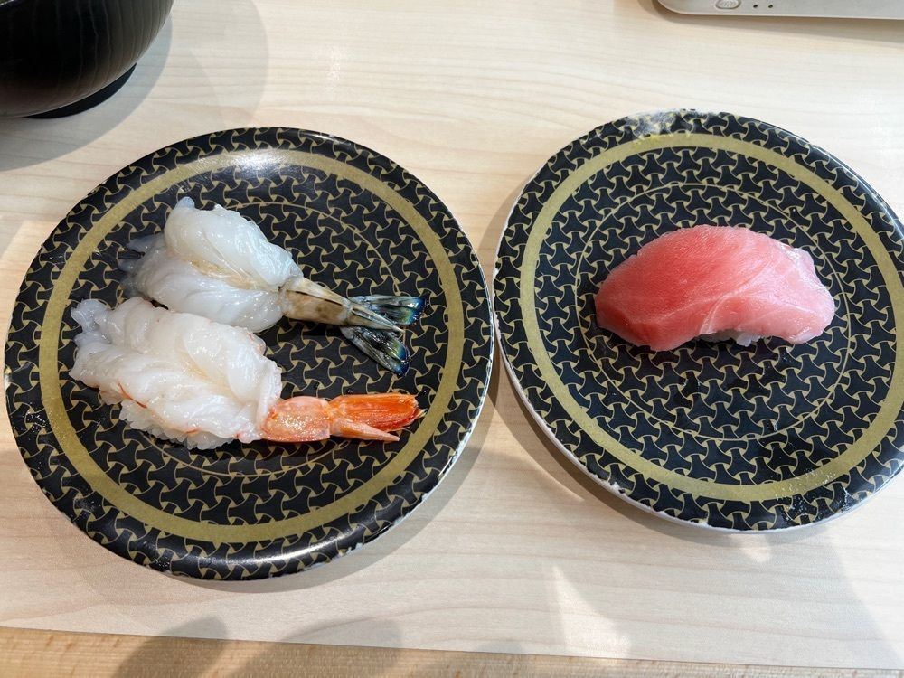 サブ&クルさんが投稿したはま寿司 川崎平店に関する口コミの画像