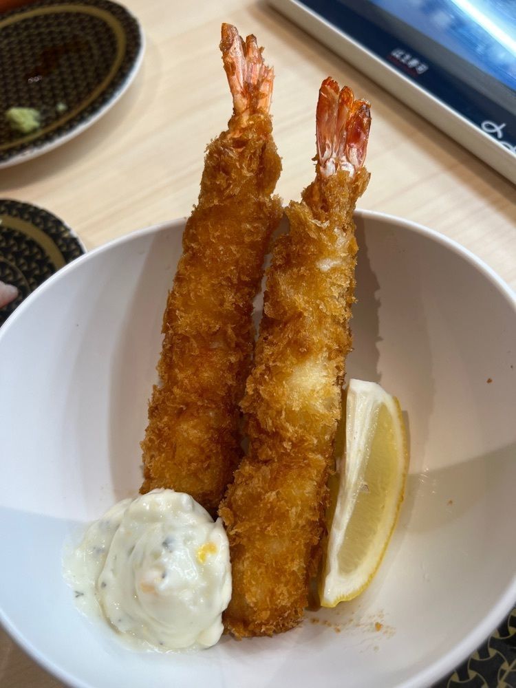 サブ&クルさんが投稿したはま寿司 川崎平店に関する口コミの画像