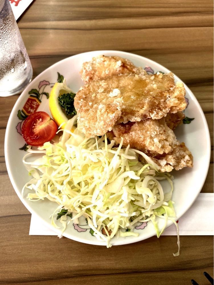 シルバーさんが投稿した餃子の王将 彦根店に関する口コミの画像