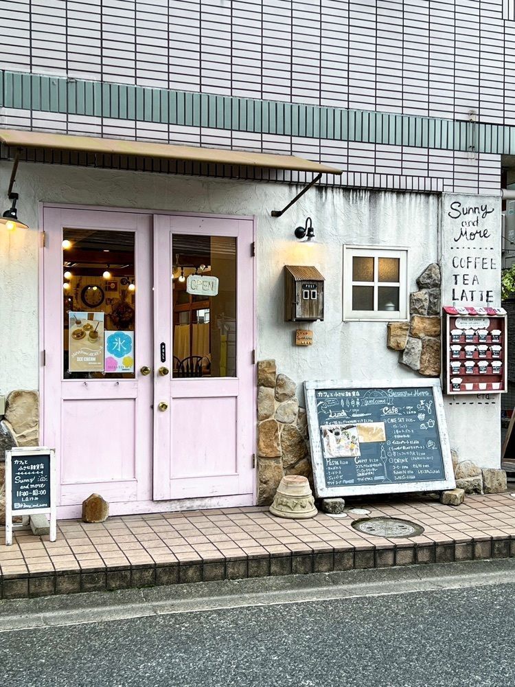 natsumin_cafeさんが投稿したサニー アンド モア（SUNNY and MORE）に関する口コミの画像