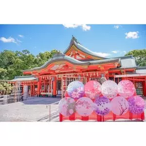 多治速比売神社