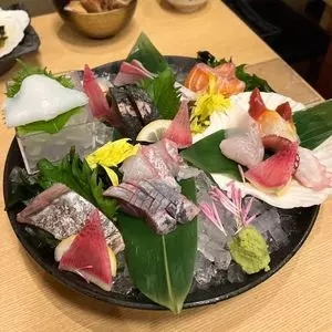 魚頂天酒場 まつり 梅田店