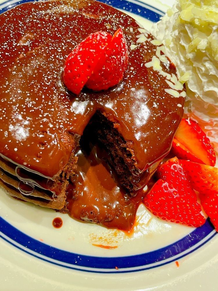 うみゆりさんが投稿したエッグスンシングス 原宿店（Eggs 'n Things）に関する口コミの画像