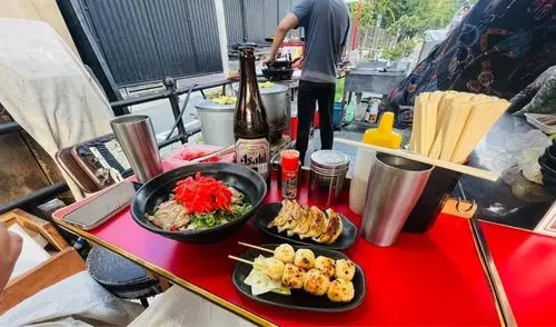 中洲屋台街