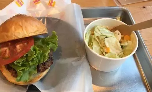 BURGERS TOKYO 2枚目