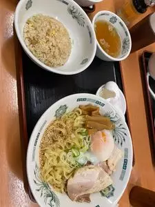 日高屋 笹塚観音通店