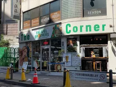 ファラフェルブラザーズ 六本木店（Falafel Brothers）