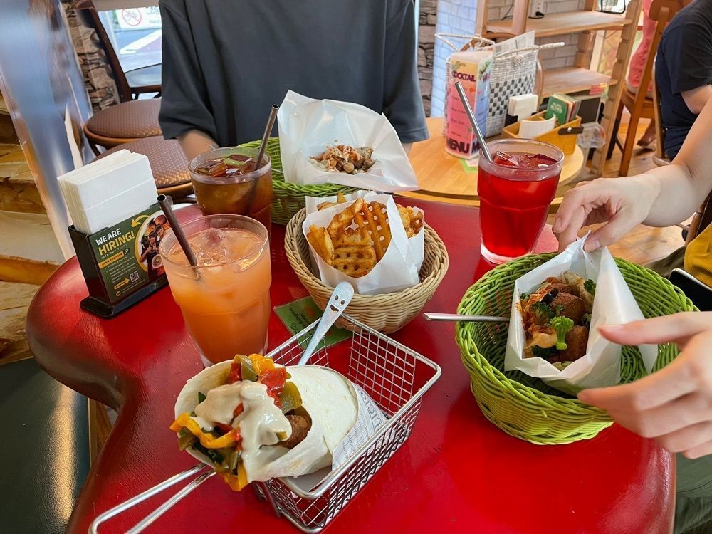 Annjuさんが投稿したファラフェルブラザーズ 六本木店（Falafel Brothers）に関する口コミの画像