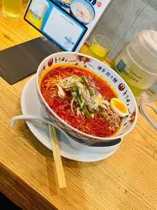 博多担々麺 とり田 福岡パルコ店（はかたたんたんめん とりでん）