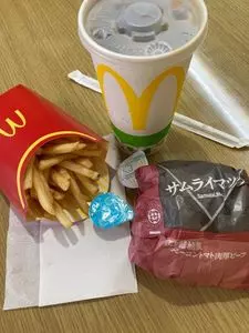 マクドナルド 小平天神店