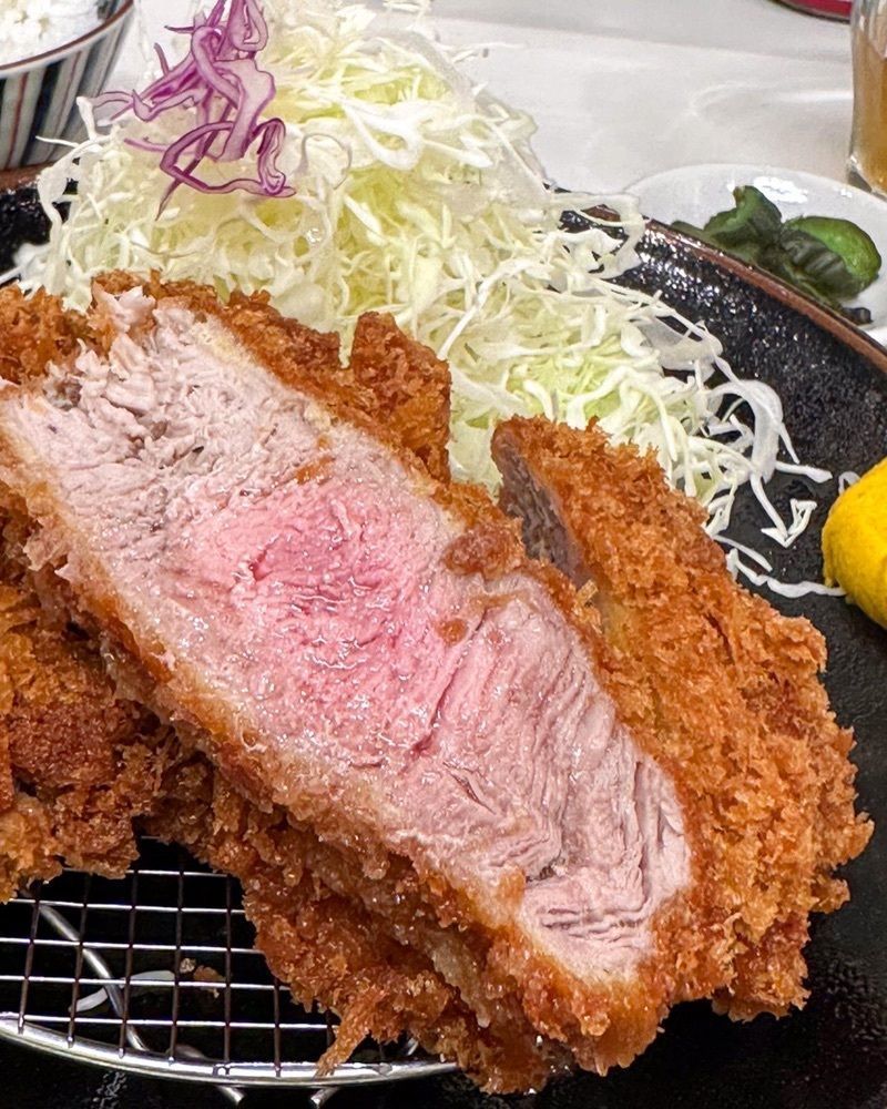 55kazuさんが投稿したとんかつ檍 浅草橋店に関する口コミの画像