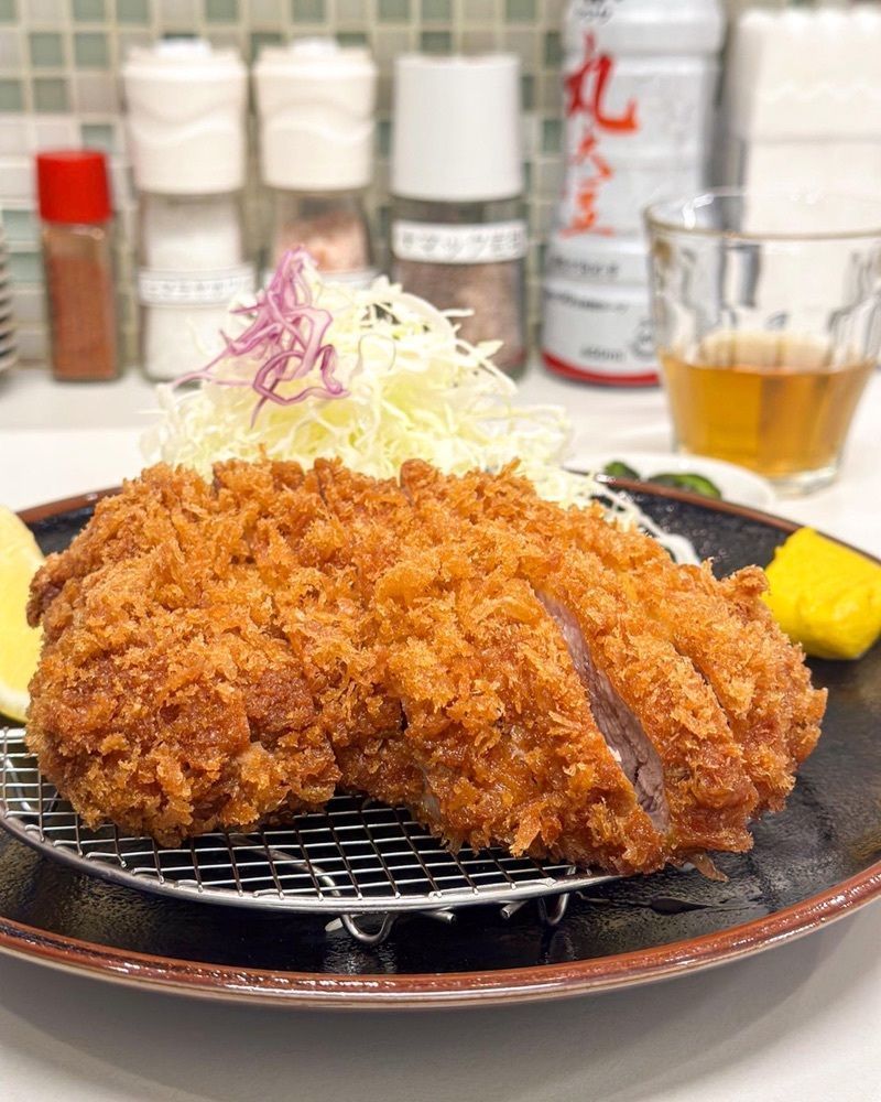 55kazuさんが投稿したとんかつ檍 浅草橋店に関する口コミの画像
