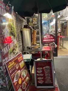 ケバブバー