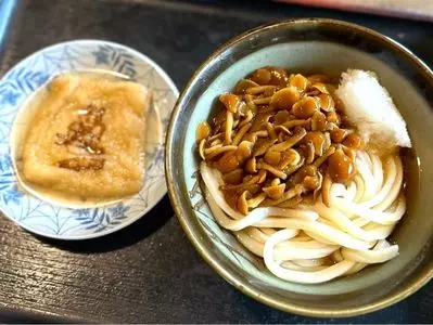 ヨコクラうどん