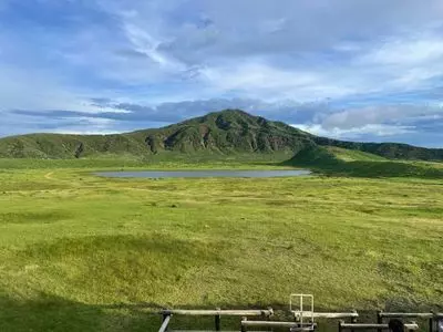 草千里ヶ浜
