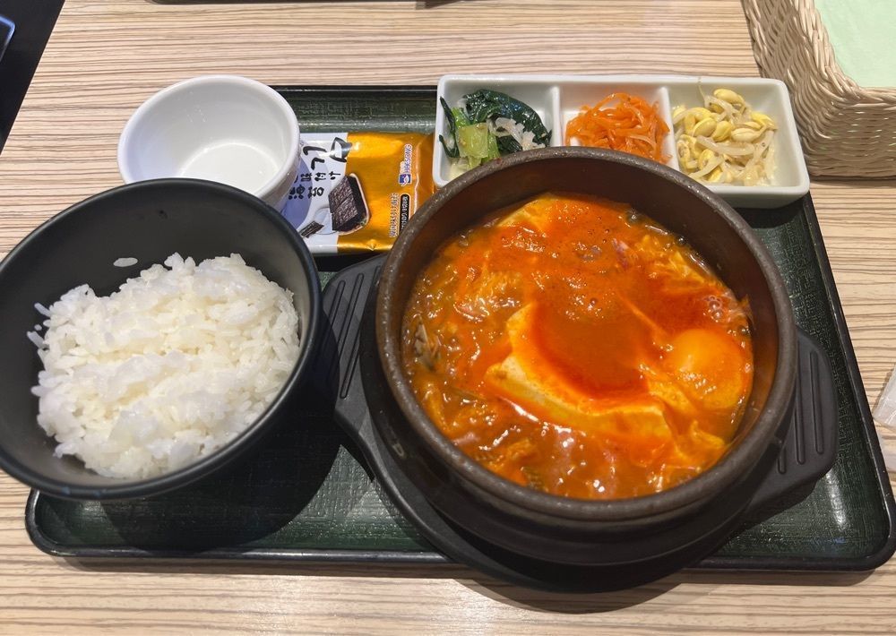 __whtri98さんが投稿した東京純豆腐 横浜東急スクエアビル店に関する口コミの画像
