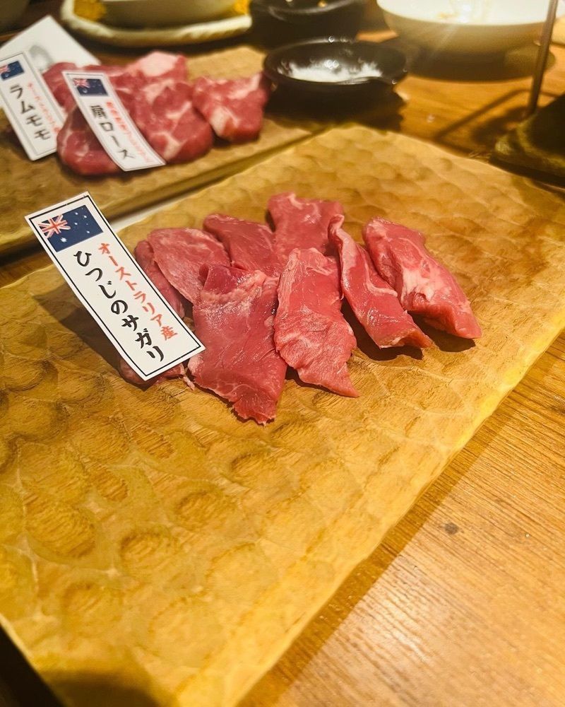おでかけ探検部さんが投稿した炭火兜ひつじに関する口コミの画像
