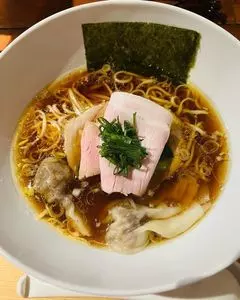 Japanese Ramen Noodle Lab Q（ラーメンキュウ）