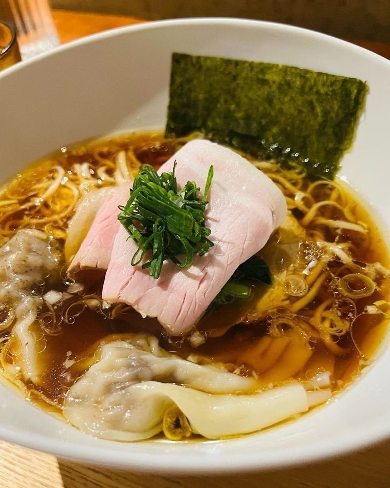 おでかけ探検部さんが投稿したJapanese Ramen Noodle Lab Q（ラーメンキュウ）に関する口コミの画像