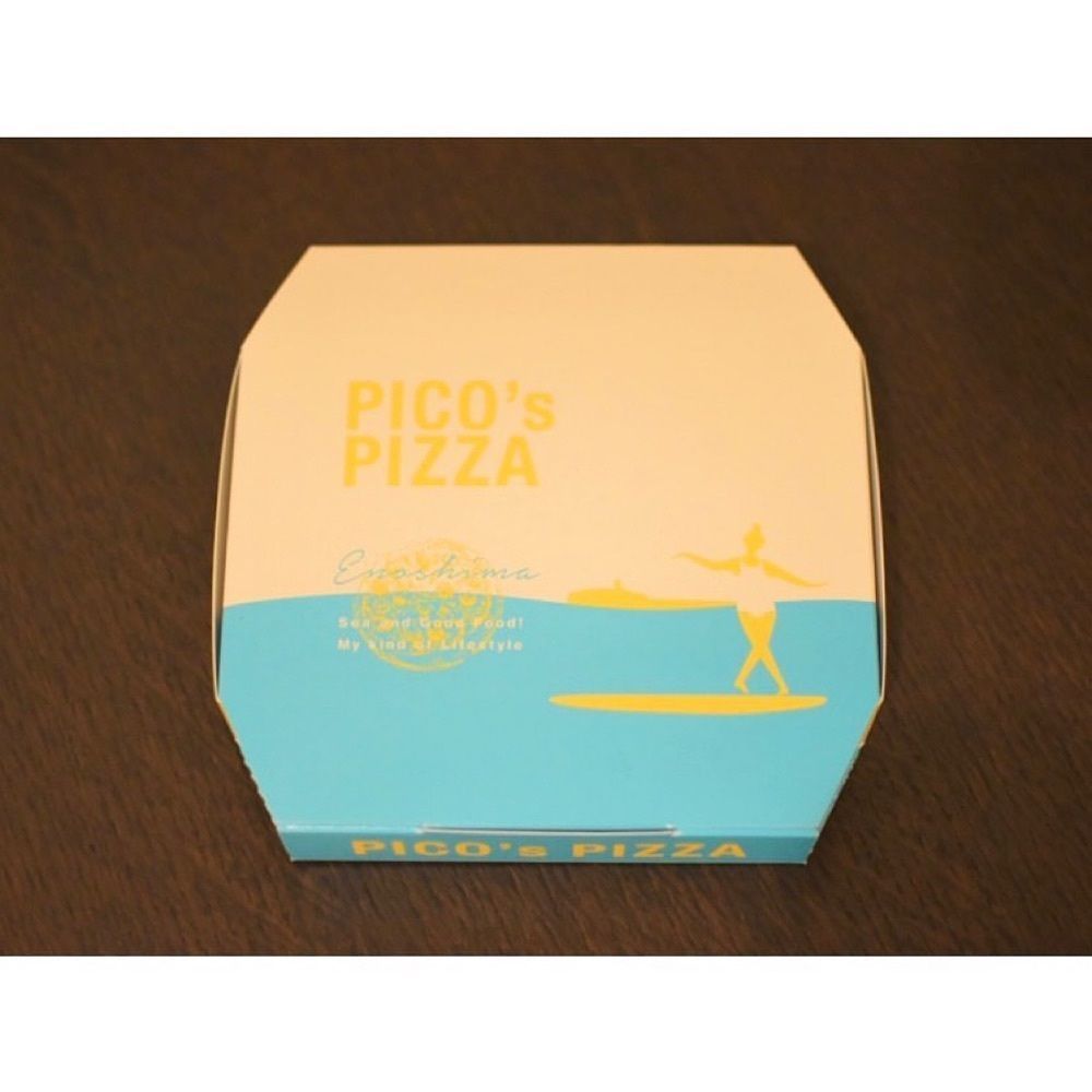 おでかけ探検部さんが投稿したPIZZERIA&DINING PICO 江ノ島店（ピコ）に関する口コミの画像