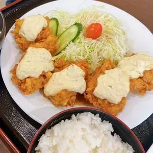 ちゅんちゅん食堂