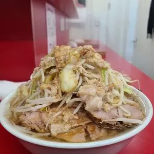 ラーメン二郎 神田神保町店 2枚目