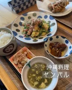 沖縄料理ヤンバル