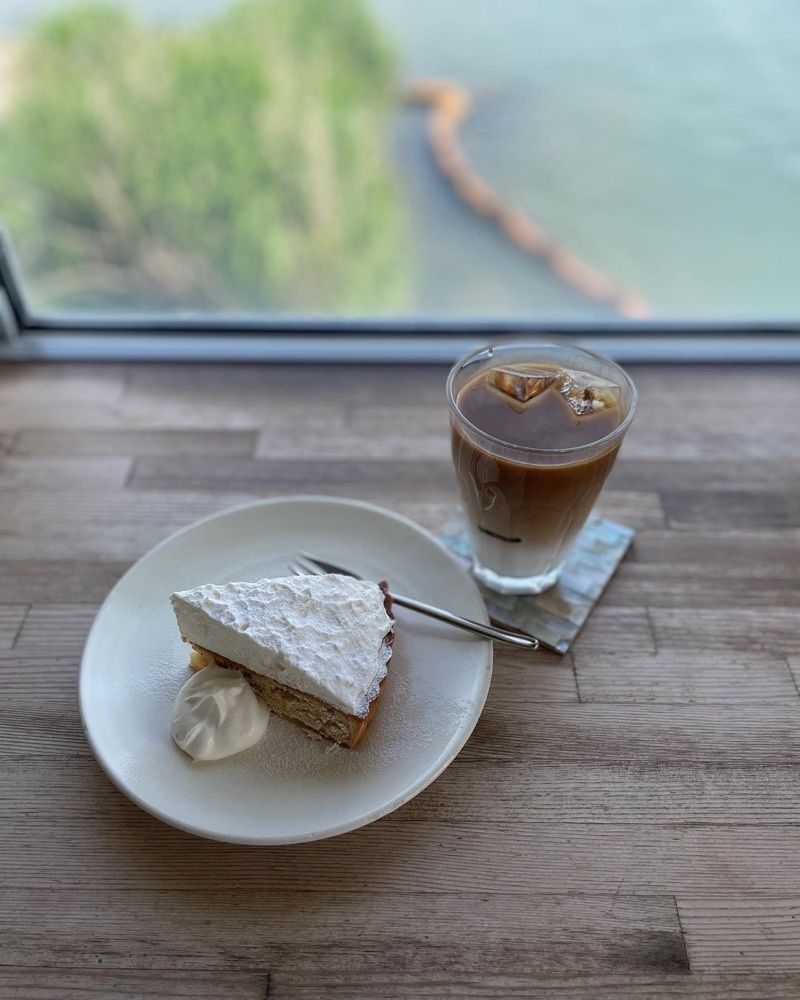おでかけ探検部さんが投稿したカフェ・ド・レヴェリー（Cafe de Reverie）に関する口コミの画像