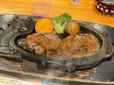 炭焼きレストランさわやか 御殿場プレミアム・アウトレット店