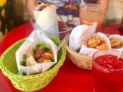 ファラフェルブラザーズ 六本木店（Falafel Brothers）