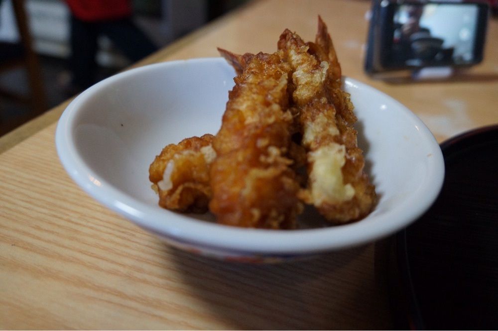 windoms29 さんが投稿した天丼屋 ふくすけ（てんどんや ふくすけ）に関する口コミの画像