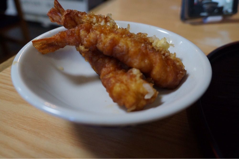 windoms29 さんが投稿した天丼屋 ふくすけ（てんどんや ふくすけ）に関する口コミの画像