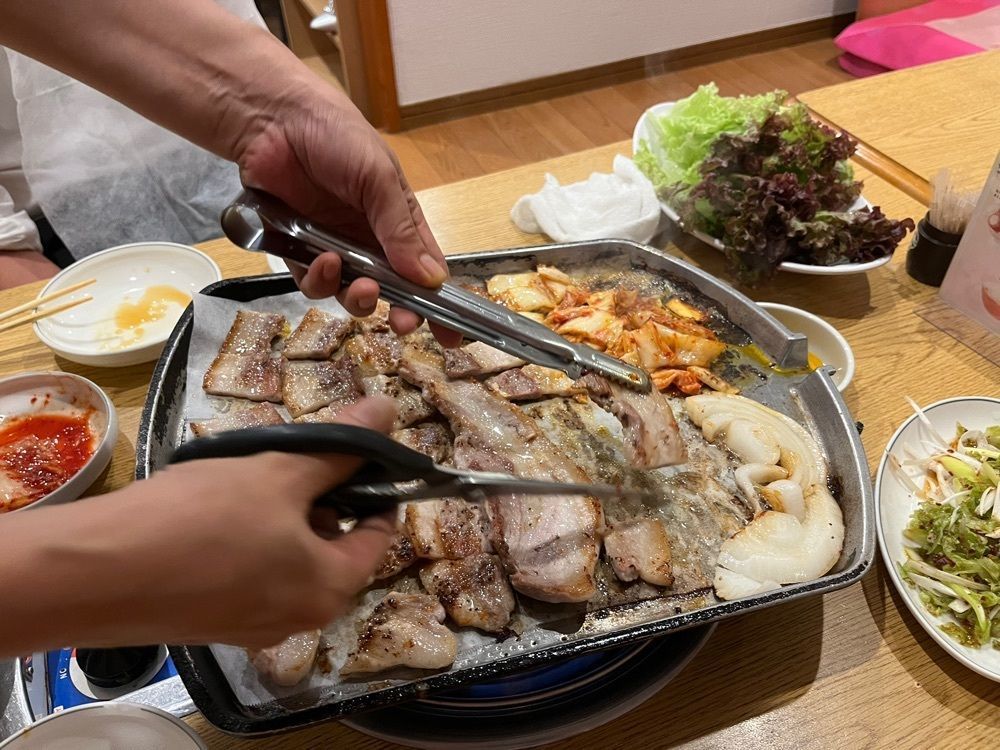 MakiMatsumuraさんが投稿した名家（ミョンガ）に関する口コミの画像