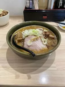 ラーメン 郷
