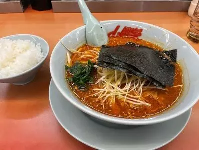 山岡家 壬生店（やまおかや）