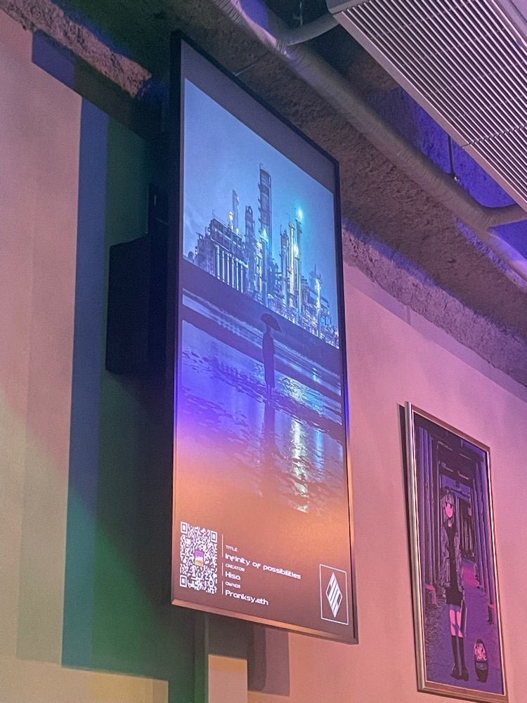 tsukkydayonさんが投稿したシンギュラリティ トウキョウ（Singularity Tokyo）に関する口コミの画像