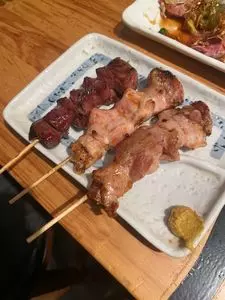 やきとんまるじ 下高井戸店